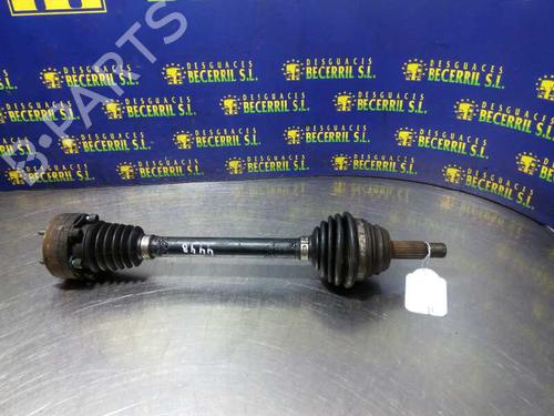 Used Left front driveshaft VW POLO III (6N1) 60 1.4 (60 hp) 8443536