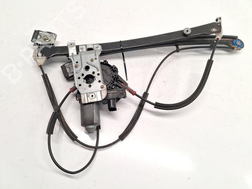 Front left window mechanism VW POLO (6N2) 1.4 16V | BP30930518C22