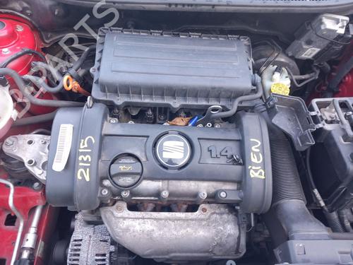 Front right window mechanism SEAT IBIZA III (6L1) 1.4 16V | BP30721086C23