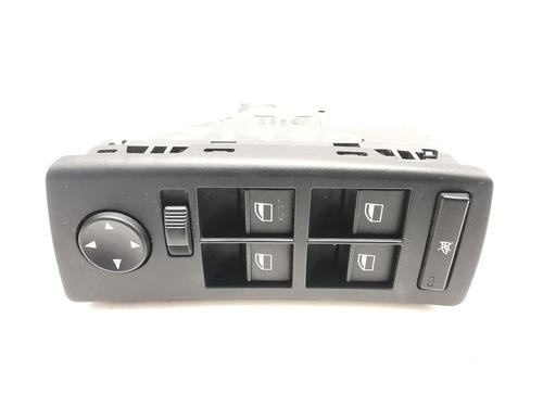Used Left front window switch Left front window switch BMW X5 (E53) 3.0 d (184 hp) 33907459 33907459
