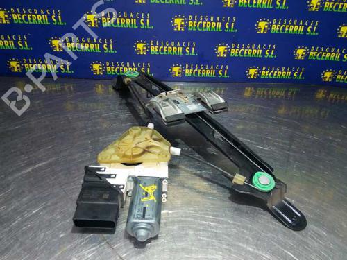 Rear right window mechanism SEAT LEON (1P1)  | BP8427990C25 