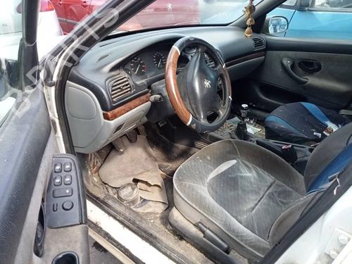 ECU airbags PEUGEOT 406 (8B)  | BP17653281M53 