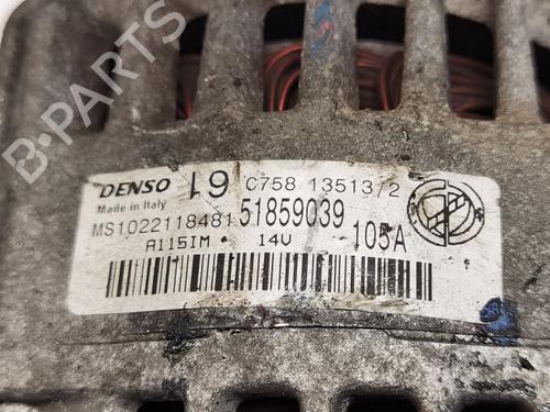 Alternator FIAT IDEA (350_) 1.4 16V | BP36362829M7 - Image 4