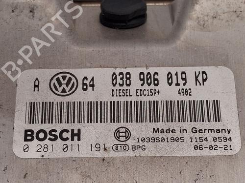 Motorstyringsenhed SEAT LEON (1M1)  | BP29946386M57