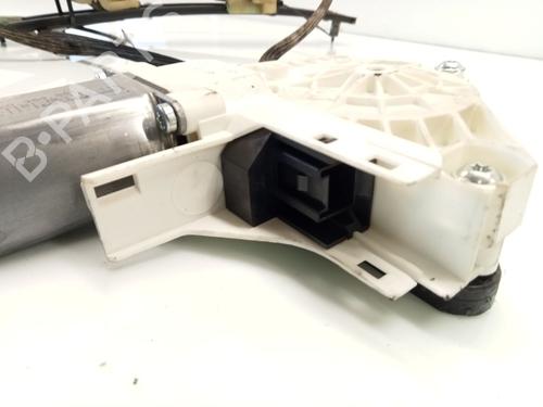 Front left window mechanism AUDI A1 Sportback (8XA, 8XF) 1.6 TDI | BP24952484C22 