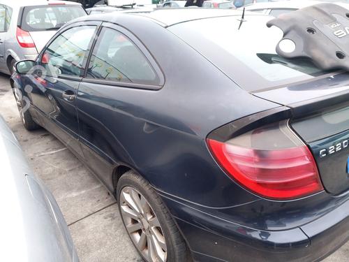 Pare-chocs avant MERCEDES-BENZ C-CLASS Coupe (CL203)  | BP29838508C7
