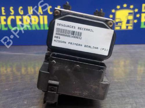 Used ABS pump NISSAN PRIMERA (P11) [1996-2001]  8454465