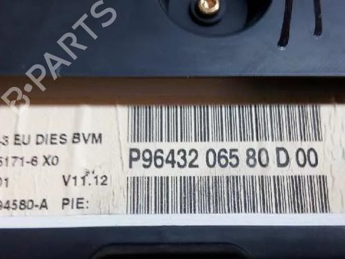 Instrument cluster CITROËN XSARA (N1)  | BP8453214C47 
