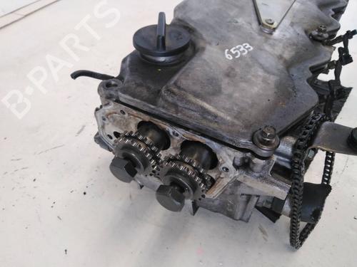 Cylinder head NISSAN ALMERA TINO (V10) 2.2 dCi | BP10973470M5 