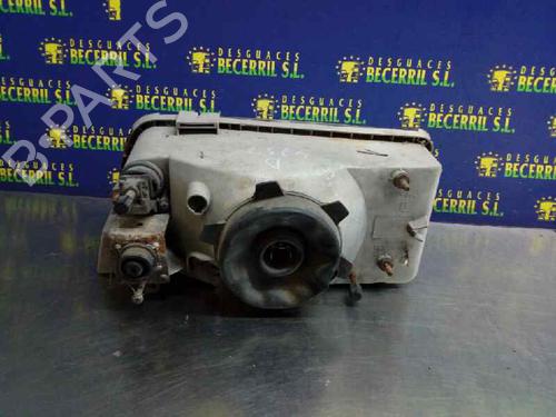 Right headlight CITROËN JUMPER I Platform/Chassis (230)  | BP9264667C29 