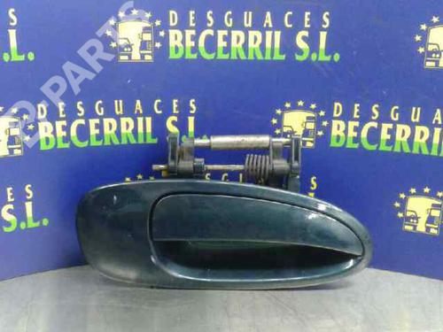 Used Front right exterior door handle Front right exterior door handle TOYOTA AVENSIS (_T22_) 2.0 VVT-i (AZT220_, AZT220R) (150 hp) 8446041 8446041