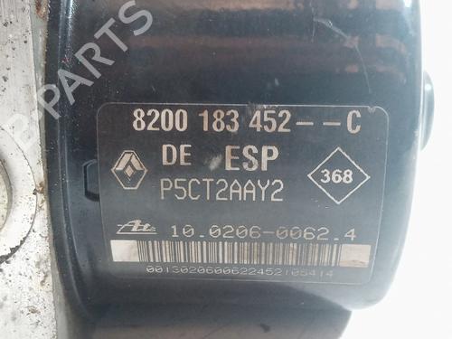 ABS pump RENAULT LAGUNA II (BG0/1_)  | BP9195823M43 