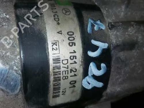 Starter MERCEDES-BENZ A-CLASS (W168) A 160 (168.033, 168.133) | BP8461653M8 