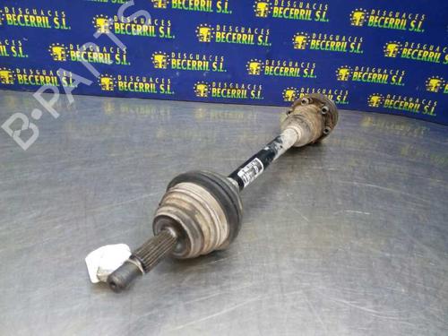 Drivaksel fortil venstre VW LUPO I (6X1, 6E1)  | BP29877933M38 