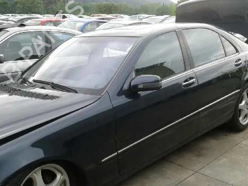 Køler MERCEDES-BENZ S-CLASS (W220)  | BP8445877M31 