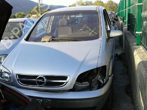 Right front driveshaft OPEL ZAFIRA A MPV (T98) 2.0 DTI 16V (F75) | BP16697298M39 