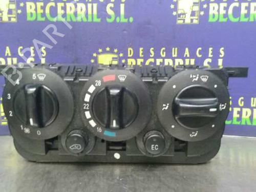 Used Climate control Climate control MERCEDES-BENZ A-CLASS (W168) [1997-2005] 8432119 8432119