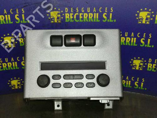Used Climate control OPEL ZAFIRA A MPV (T98) 2.0 DTI 16V (F75) (101 hp) 8431671