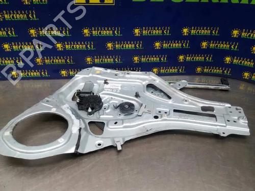 Used Front right window mechanism KIA SPORTAGE II (JE_, KM_) [2004-2011]  8444629