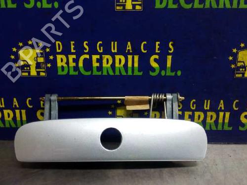 Used Tailgate handle VW POLO IV (9N_, 9A_) 1.2 12V (64 hp) 8439214