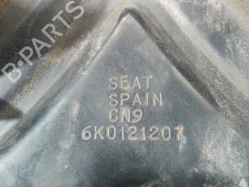 Radiator fan SEAT IBIZA II (6K1)  | BP8681064M35 