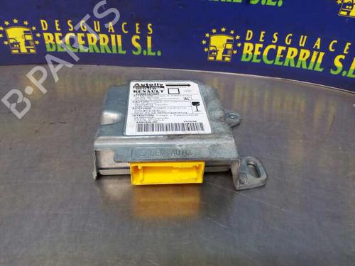 Used ECU airbags RENAULT MEGANE I (BA0/1_) 1.6 i (BA0L) (75 hp) 8434480