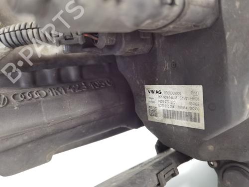 Steering rack VW GOLF V Variant (1K5) 1.9 TDI | BP27179722M22 
