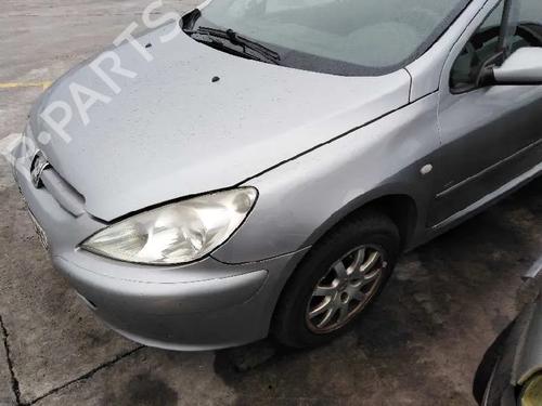 Front left exterior door handle PEUGEOT 307 SW (3H)  | BP8458944C128 