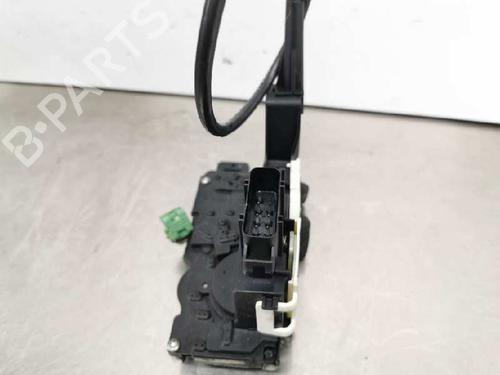 Front right lock JAGUAR S-TYPE II (X200) 2.7 D | BP8463880C97 