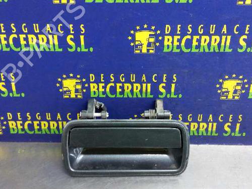 Used Rear right exterior door handle SUZUKI VITARA (ET, TA, TD) [1988-2002]  8450162