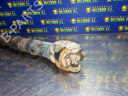 Driveshaft TATA 207 Pickup  | BP16476791M37 