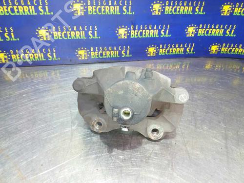 Right front brake caliper NISSAN PRIMERA (P12) 2.2 Di | BP11578231M104 