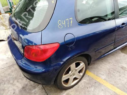 Left mirror PEUGEOT 307 (3A/C) 2.0 HDi 90 | BP8459240C26 
