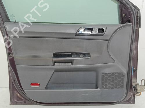 Left front door VW POLO (9N_, 9A_)  | BP20706469C2 