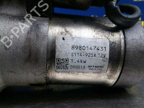 Starter OPEL ASTRA H (A04) 1.7 CDTI (L48) | BP8453068M8 