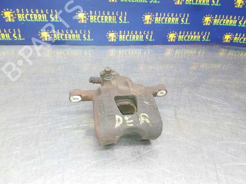 Used Right front brake caliper CHEVROLET MATIZ (M200, M250) 0.8 (52 hp) 11578262