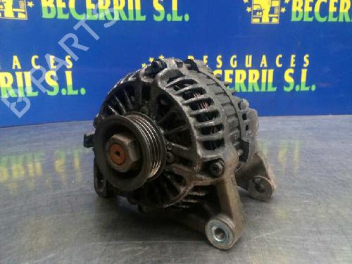 Used Alternator RENAULT CLIO II (BB_, CB_) 1.2 (BB0A, BB0F, BB10, BB1K, BB28, BB2D, BB2H, CB0A,... (58 hp) 8455215