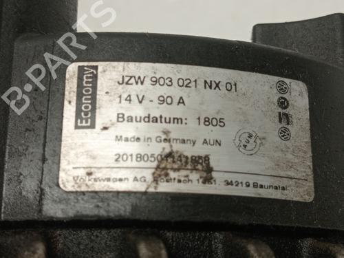 Alternator SKODA FABIA I (6Y2)  | BP28079786M7 