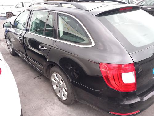 Left front window switch SKODA SUPERB II Estate (3T5) 1.6 TDI | BP40538503I27 - Image 5