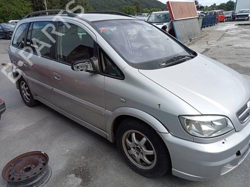 Alternator OPEL ZAFIRA A MPV (T98) 2.2 DTI 16V (F75) | BP15467570M7 