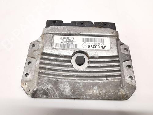 Used Engine control unit (ECU) RENAULT MEGANE II (BM0/1_, CM0/1_) [2001-2012]  24484399