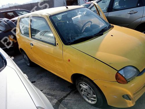 Front right window mechanism FIAT SEICENTO / 600 (187_)  | BP16113654C23 