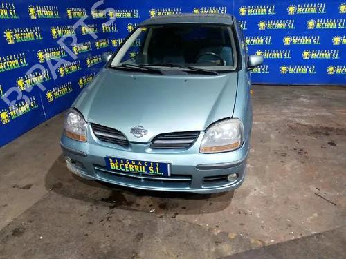 Turbocharger/Supercharger NISSAN ALMERA TINO (V10) 2.2 dCi | BP9364988M71 