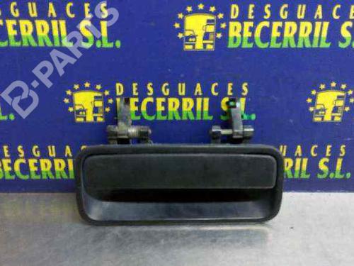 rear-left-exterior-door-handle-rover-200-ii-hatchback-rf-1995-1996-1997-1998-1999-2000-8446790 main image