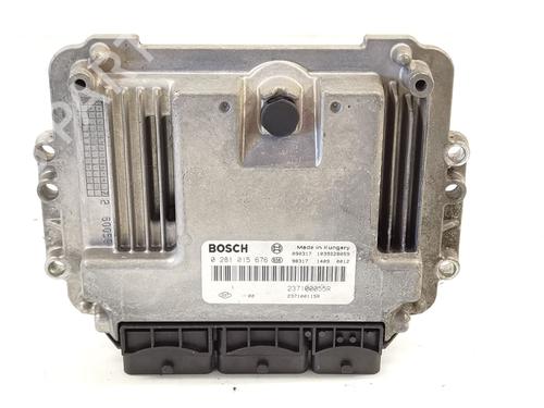 Engine control unit (ECU) RENAULT MEGANE III Hatchback (BZ0/1_, B3_) 1.9 dCi (BZ0N, BZ0J) | BP29330131M57 