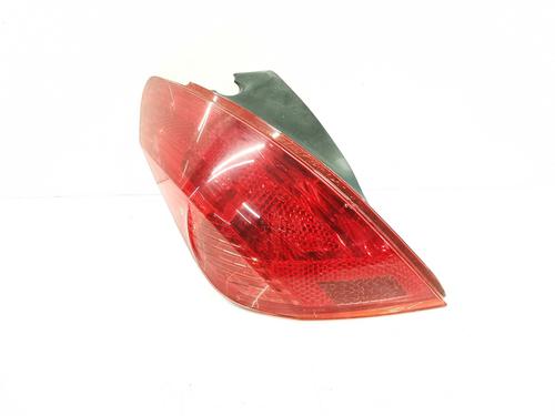 Used Left taillight PEUGEOT 308 I (4A_, 4C_) 1.6 HDi (90 hp) 30110503