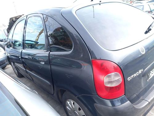 Front left window mechanism CITROËN XSARA PICASSO (N68) 1.6 HDi | BP24612643C22 