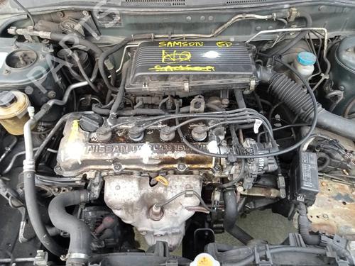 ECU airbags NISSAN PRIMERA Hatchback (P11)  | BP9239400M53 