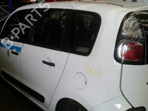 Venstre bak invendig håndtak CITROËN C3 Picasso (SH_)  | BP8445369I15 