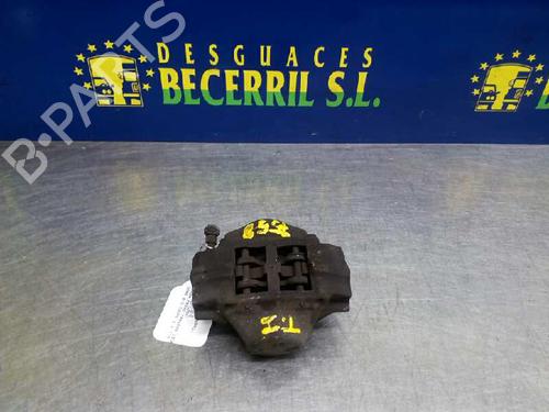 Used Left rear brake caliper SAAB 9-3 (YS3D) [1998-2003]  11576567